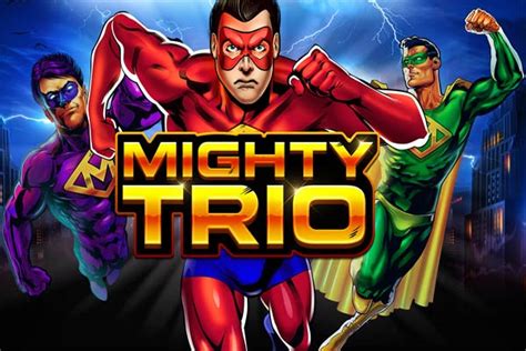 Mighty Trio Leovegas