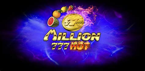 Million 777 Hot Pokerstars