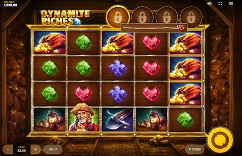 Mine Of Riches Slot Gratis