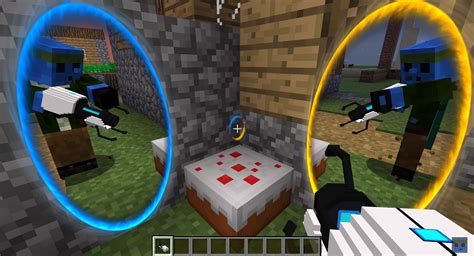 Minecraft Pe 6 Ranhura De Mod