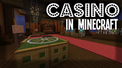 Minecraft Pe Casino