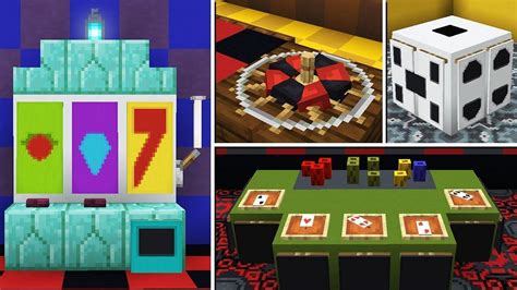 Minecraft Popularmmos Casino
