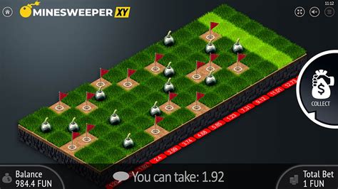 Minesweeper Xy Brabet