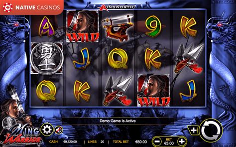 Ming Warrior 888 Casino