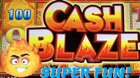 Mini Mega Cash Blaze