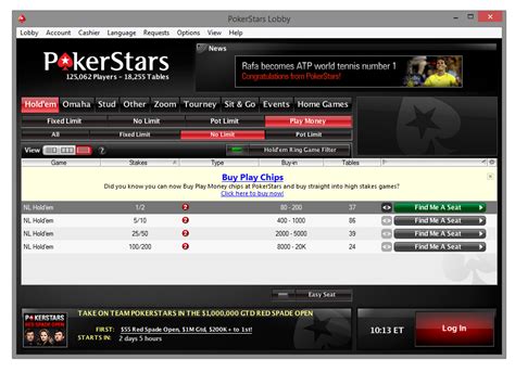 Mini Mega Cash Pokerstars