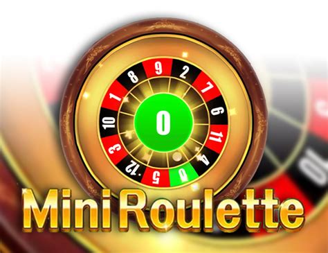 Mini Roulette Cq9gaming Betano