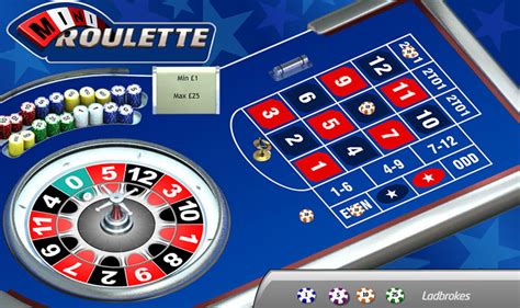 Mini Roulette Playtech Betsul