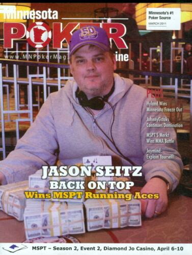 Minnesota Poker Magazine