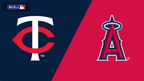 Minnesota Twins vs Los Angeles Angels pronostico MLB