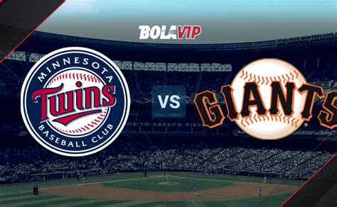 Minnesota Twins vs San Francisco Giants pronostico MLB