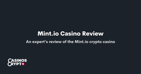 Mint Io Casino Brazil