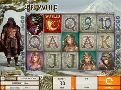 Mirrorball Slots De Beowulf