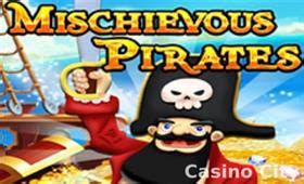 Mischievous Pirates Slot - Play Online