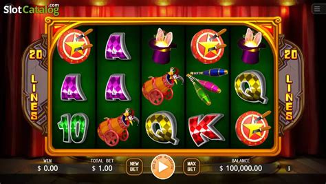 Miss Joker Ka Gaming Slot Gratis