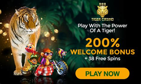 Miss Tiger 888 Casino