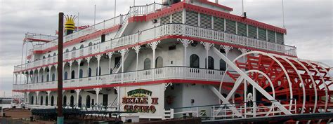 Mississippi Belle Ii Riverboat Casino Clinton Iowa