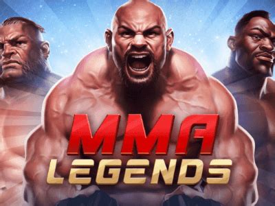 Mma Legends 1xbet