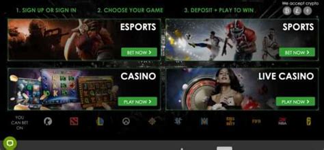 Mobius Bet Casino Aplicacao