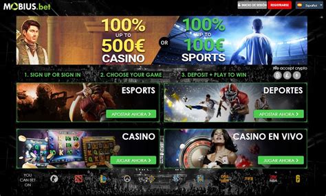 Mobius Bet Casino Chile