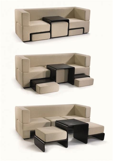 Modular Slot Sofa Preco