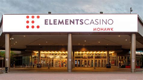 Mohawk Casino Ontario Empregos