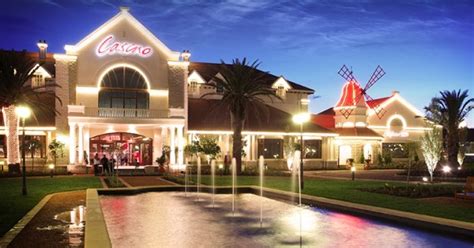 Moinho De Vento Casino Bloemfontein 9301