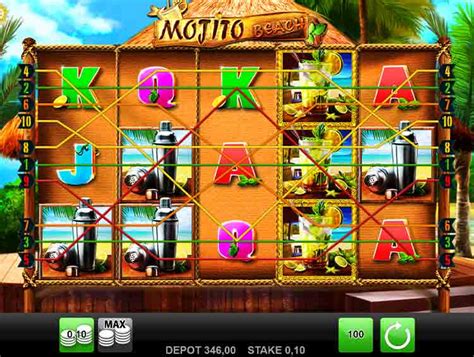 Mojito Beach 888 Casino