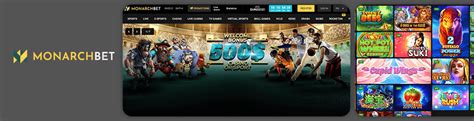 Monarch Bet Casino Review