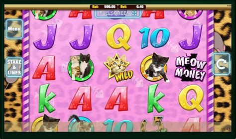 Money Meow Slot - Play Online