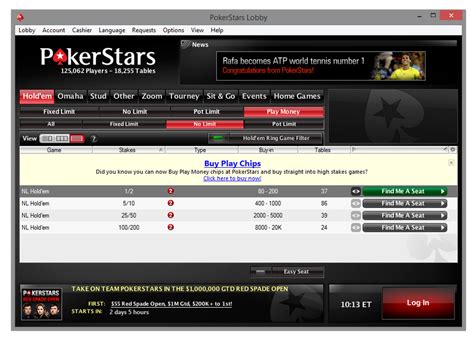 Money Minter Pokerstars