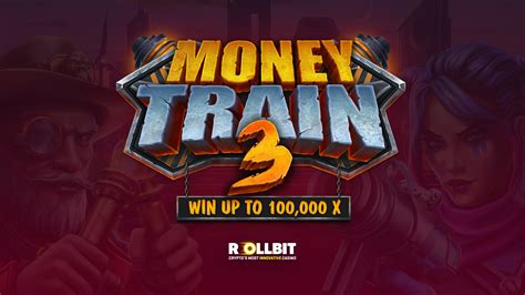 Money Train 3 Betano