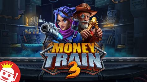 Money Train 3 Netbet