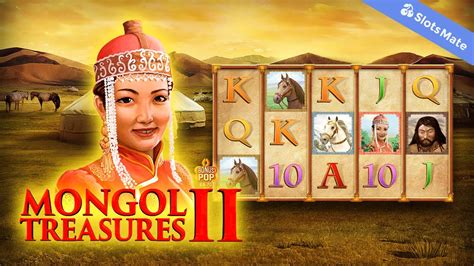 Mongol Treasures Ii Bet365