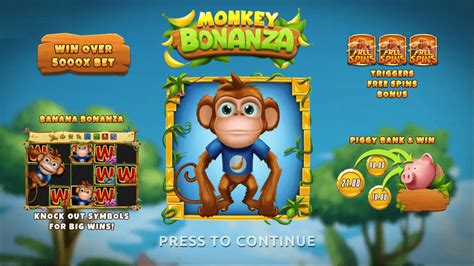 Monkey Bonanza Pokerstars