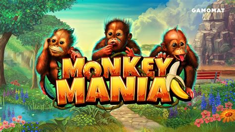 Monkey Mania Betano