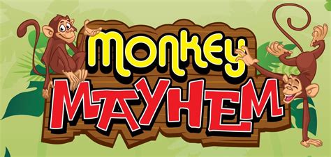 Monkey Mayhem Bet365