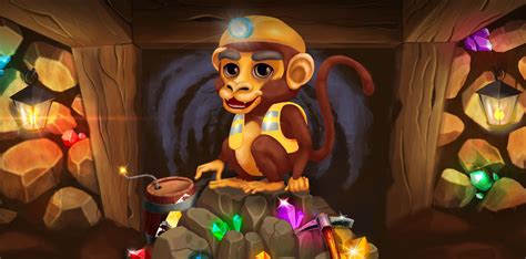 Monkey Mines Novibet