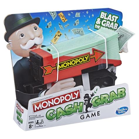Monopoly Money Grab Brabet