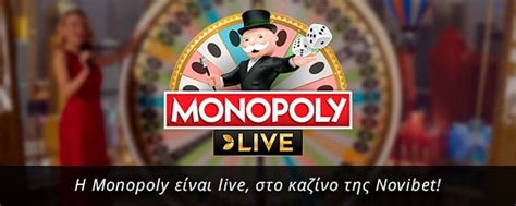 Monopoly Novibet