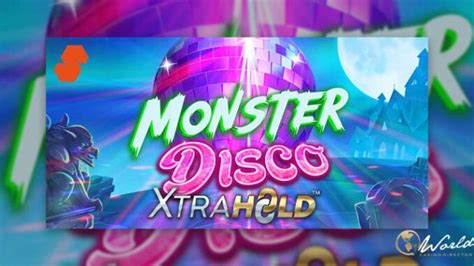 Monster Disco Xtrahold Bodog