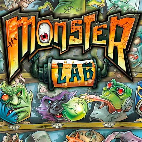 Monster Lab 1xbet