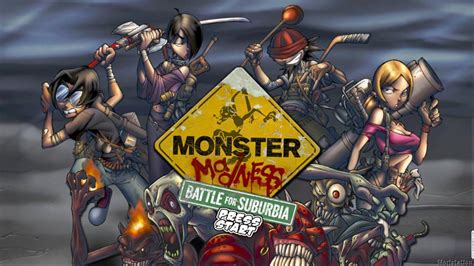 Monster Madness Betsul