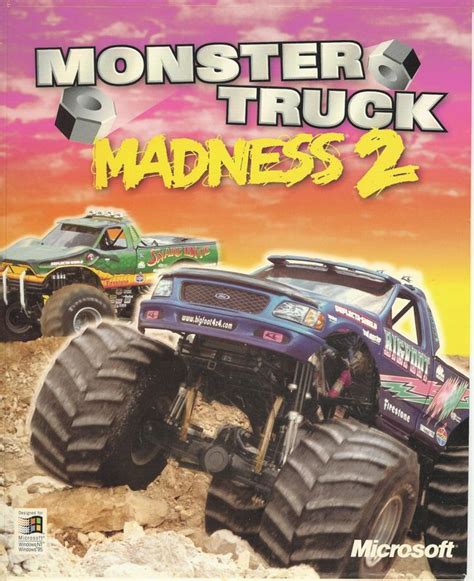 Monster Truck Madness Betsson