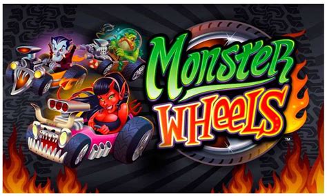 Monster Wheels Slot - Play Online