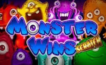 Monster Wins Scratch Slot Gratis