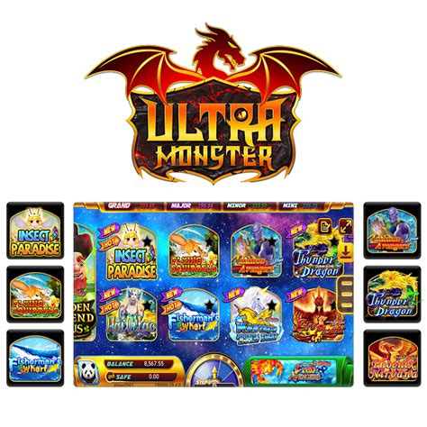 Monstercasino Download