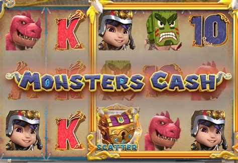 Monsters Cash Brabet