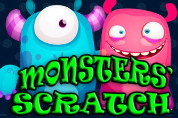 Monsters Scratch Parimatch