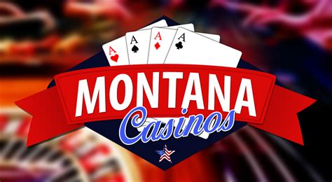Montana De Licenca Do Casino
